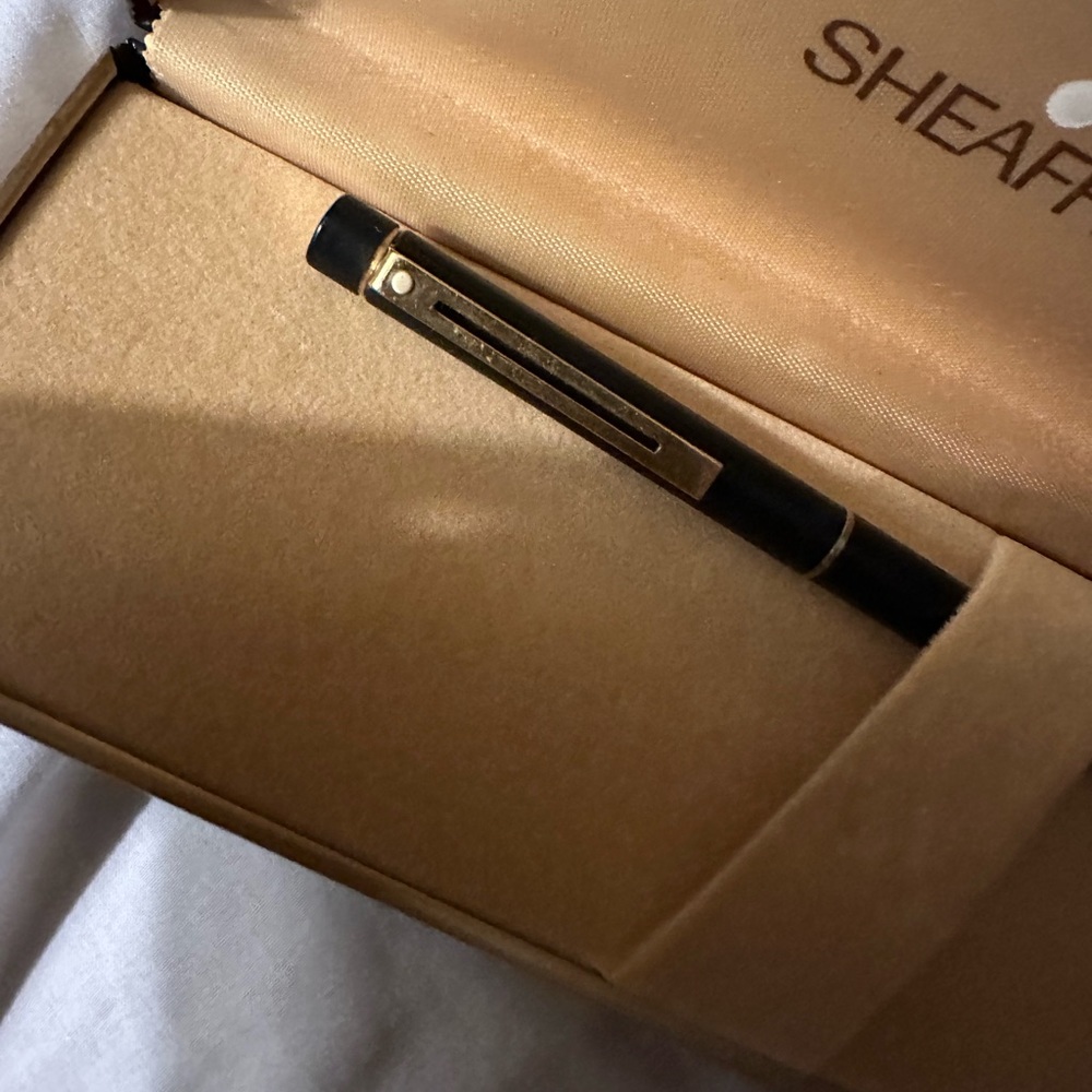 Sheaffer Agio vintage Fountain Pen